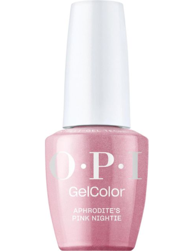 OPI - GEL COLOR - Aphrodite's Pink Nightie