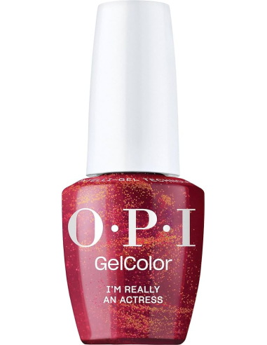 OPI - GEL COLOR - Hollywood - I'm Really an Actress