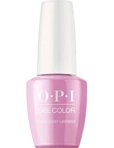 OPI - GEL COLOR - Lucky Lucky Lavender