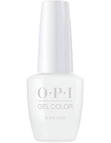 OPI - GEL COLOR - Alpine Snow