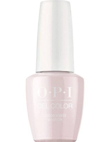 OPI - GEL COLOR - Lisbon wants moor OPI