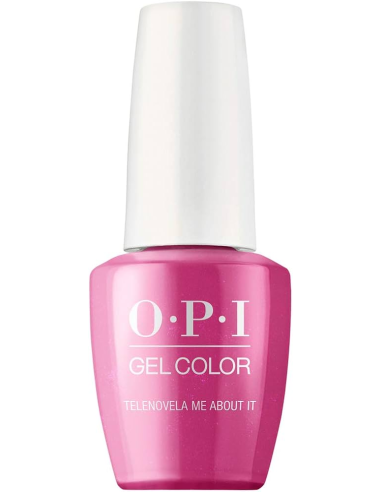 OPI - GEL COLOR - Telenovela Me About It