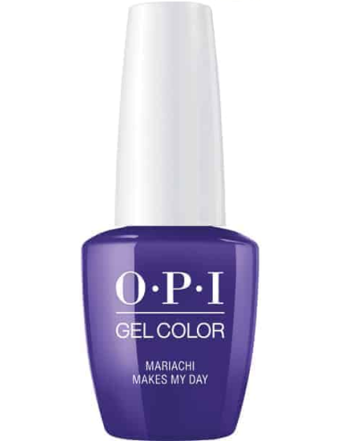 OPI - GEL COLOR - Mariachi Makes My Day