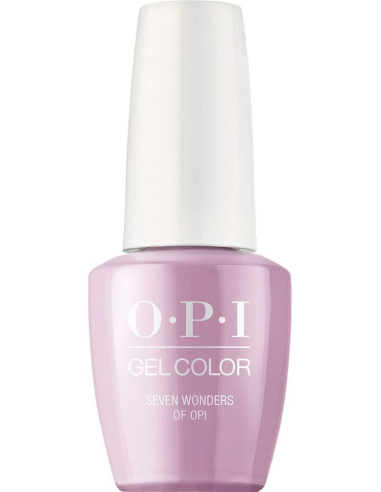 OPI - GEL COLOR - Peru - Seven Wonders of OPI