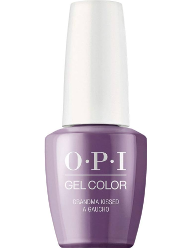 OPI - GEL COLOR - Peru - Grandma Kissed a Gaucho