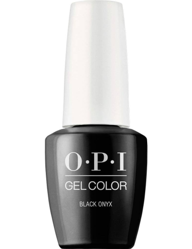 OPI - GEL COLOR - Black Onyx