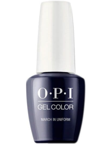 OPI - GEL COLOR - March in Uniform