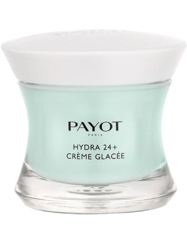 PAYOT HydraHYDRA 24+ CREME GLACEE / Ideāls mitrinošais dienas krēms 50ml