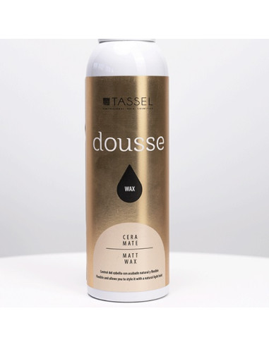 DOUSSE Spray Wax matte spray wax for...