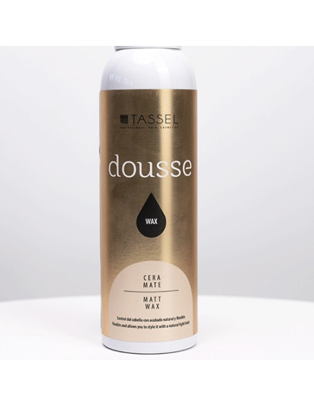 DOUSSE Spray Wax матовый воск-спрей для волос, 200 мл