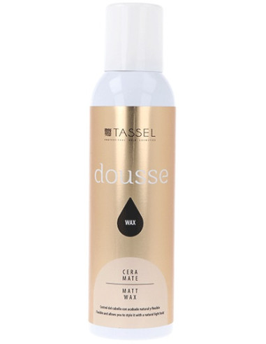 DOUSSE Spray Wax матовый воск-спрей...