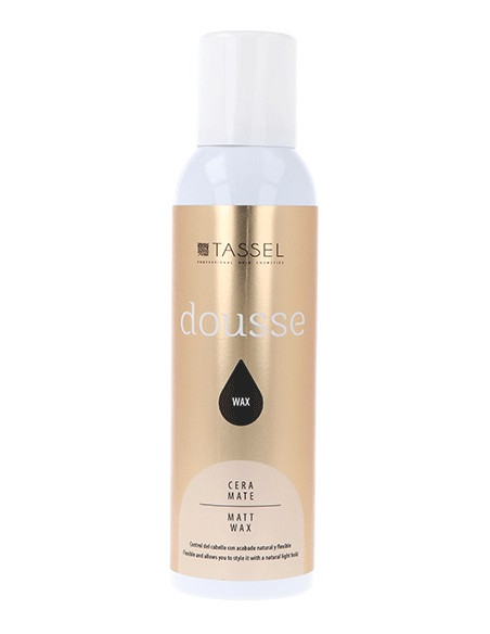 DOUSSE Spray Wax матовый воск-спрей для волос, 200 мл