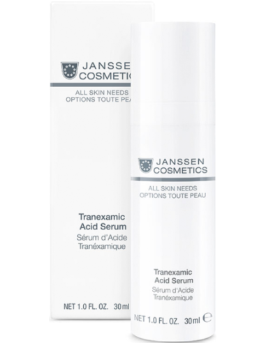 JANSSEN Traneksaminskābes serums 30ml