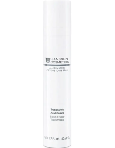 JANSSEN Traneksaminskābes serums 50ml