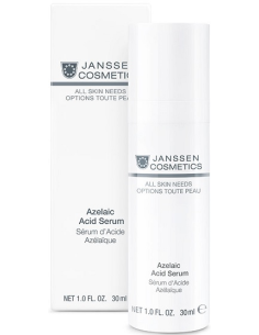 JANSSEN Azelaic Acid Serum...