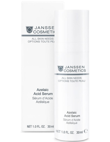 JANSSEN Azelaic Acid Serum 30ml