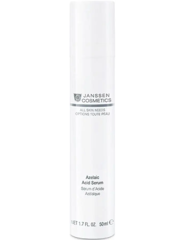 JANSSEN Azelaic Acid Serum 50ml