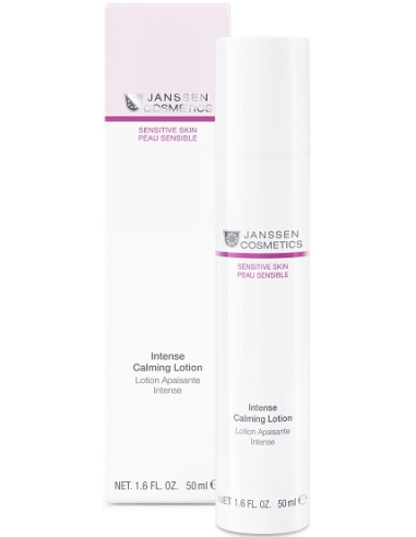 JANSSEN Intense Calming Lotion 50ml