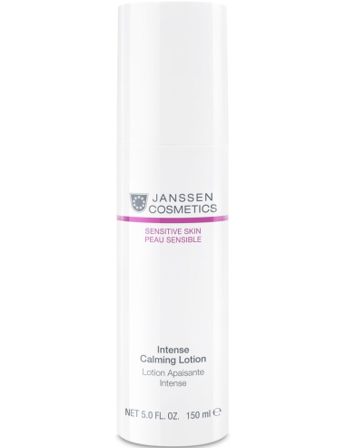 JANSSEN Intense Calming Lotion 150ml