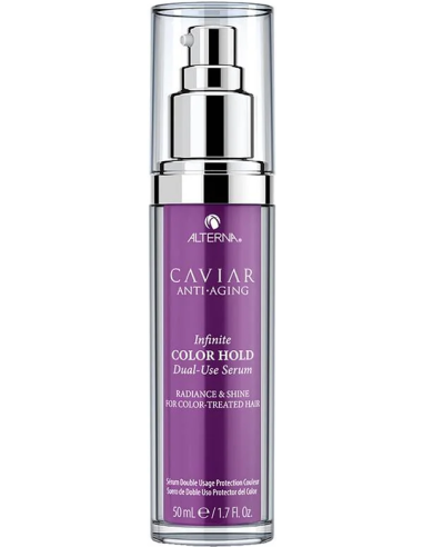 ALTERNA CAVIAR ANTI-AGING Infinite COLOR HOLD Dual-Use Serum 50ml