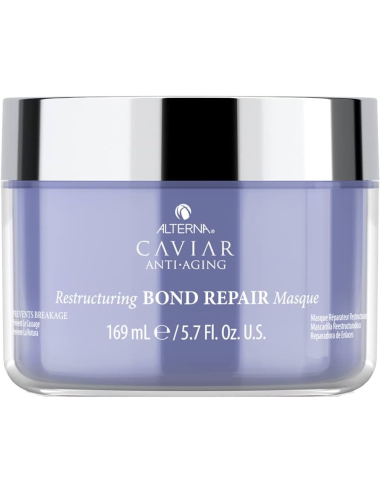 ALTERNA CAVIAR ANTI-AGING Restructuring BOND REPAIR atjaunojoša maska 161g