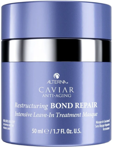 ALTERNA CAVIAR ANTI-AGING Restructuring BOND REPAIR Intensive Leave-In Treatment Masque 50ml