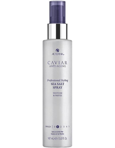 ALTERNA CAVIAR ANTI-AGING Professional Styling Sea Salt Spray 147ml