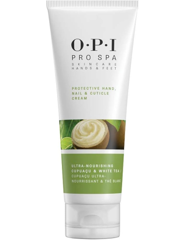 OPI PRO SPA aizsargājošs roku, nagu un kutikulu krēms 118ml