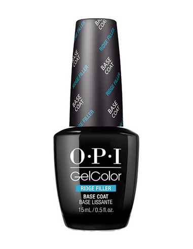 OPI - GEL COLOR Ridge Filler Базовое покрытие 15мл