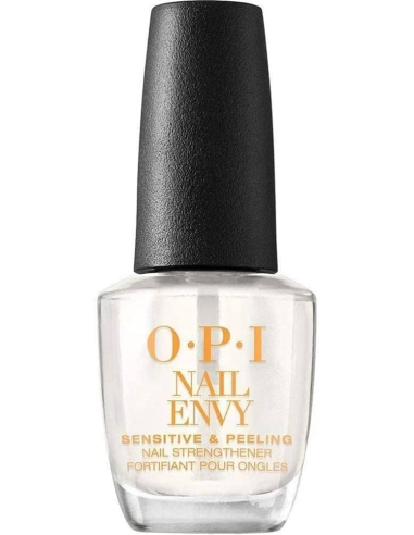 OPI - NAIL ENVY Sensitive & Peeling stiprinātājs nagiem 15ml