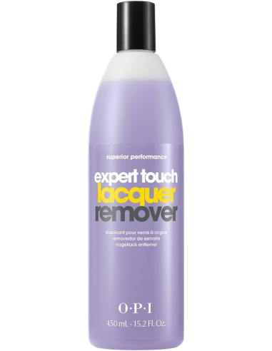 OPI Expert Touch Lacquer Remover 450ml