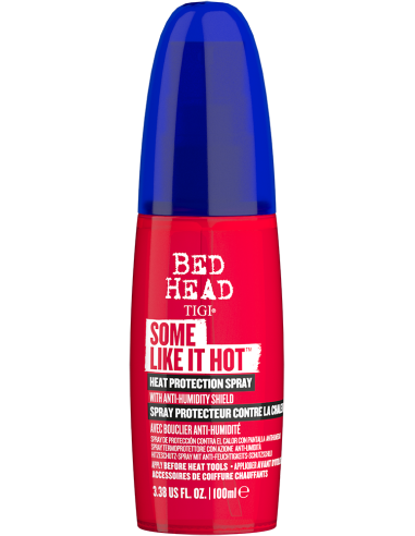 TIGI BED HEAD - SOME LIKE IT HOT - Heat Protection Spray 100ml