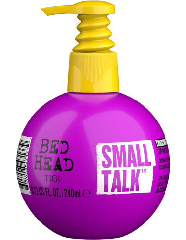 TIGI BED HEAD - SMALL TALK - Крем для укладки волос 240мл