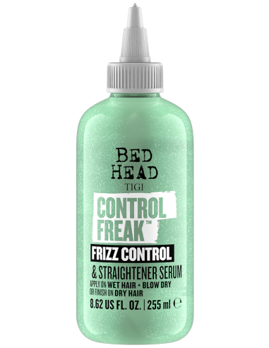 TIGI BED HEAD - CONTROL FREAK - Frizz Control And Straightener 250ml