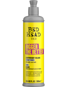 TIGI BED HEAD - BIGGER THE...