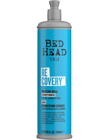 TIGI BED HEAD - RECOVERY - Увлажняющий кондиционер 400мл