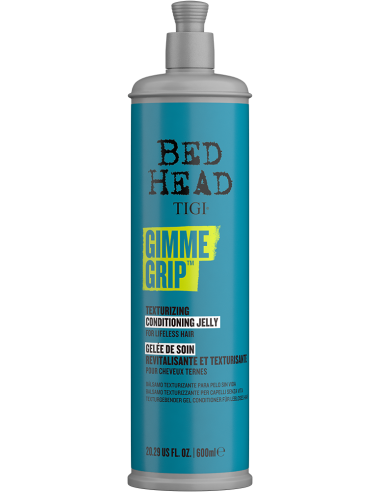 TIGI BED HEAD - GIMME GRIP - Kondicionieris matu apjomam un tekstūrai 400ml