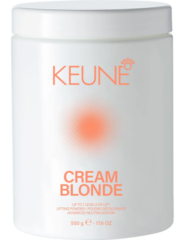 CREAM BLONDE Осветлитель 500гр