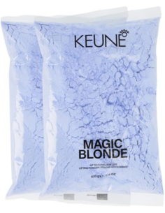 MAGIC BLONDE bleach 2x500g...