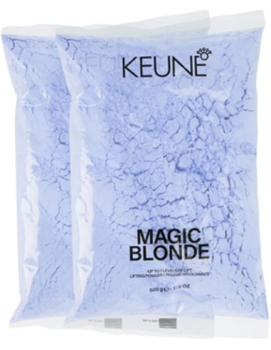 MAGIC BLONDE Balinātājs 2x500g REFILL