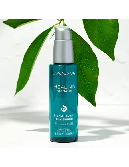 HEALING STRENGTH Nima auga zīda serums 100ml