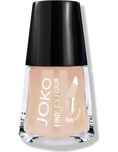 JOKO nail polish Find Your Color 107 10ml