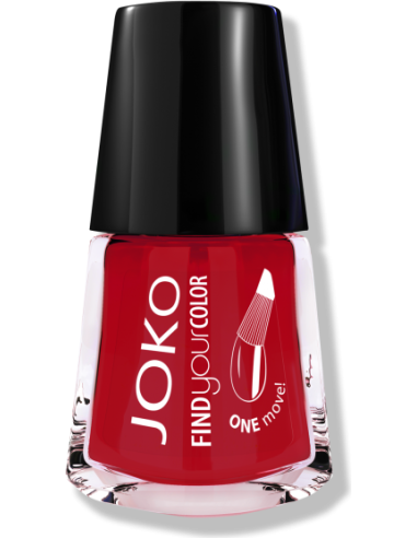 JOKO nail polish Find Your Color 116 10ml