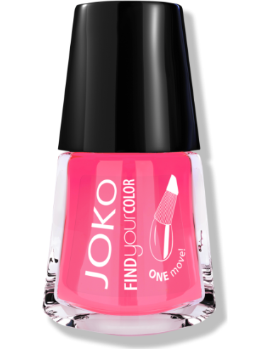 JOKO nail polish Find Your Color 120 10ml