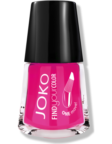 JOKO nail polish Find Your Color 126 10ml