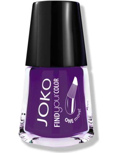 JOKO nail polish Find Your Color 128 10ml