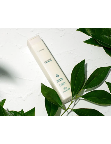 HEALING STRENGTH White Tea Shampoo 300ml