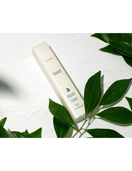 HEALING STRENGTH White Tea Shampoo 300ml