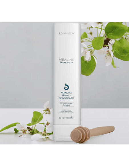 HEALING STRENGTH Укрепляющий кондиционер антивозрастной 250мл