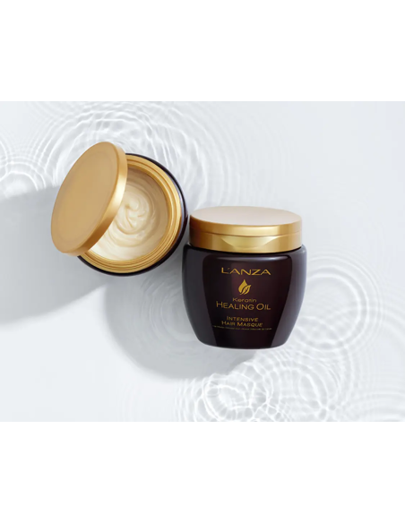 Keratin HEALING OIL Маска для всех типов волос 210мл